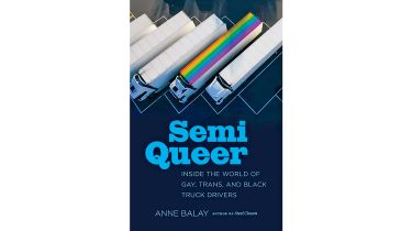 Semi Queer - book cover