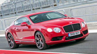 Bentley GT V8