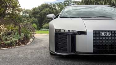 Audi Nuvolari - headlight