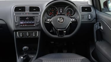 VW Polo 1.0 SE review Auto Express