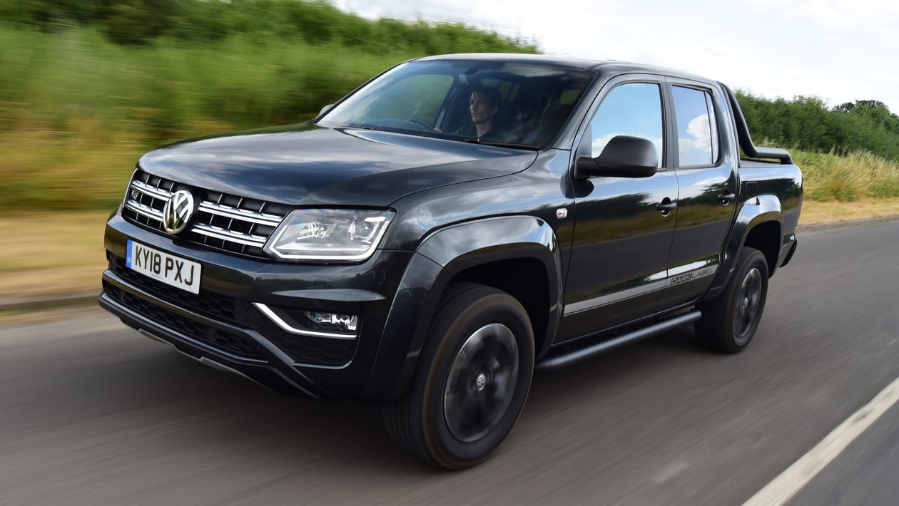 Volkswagen amarok 2018