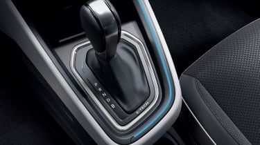 Renault Clio E-Tech - transmission