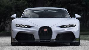 Bugatti Chiron Super Sport - full front
