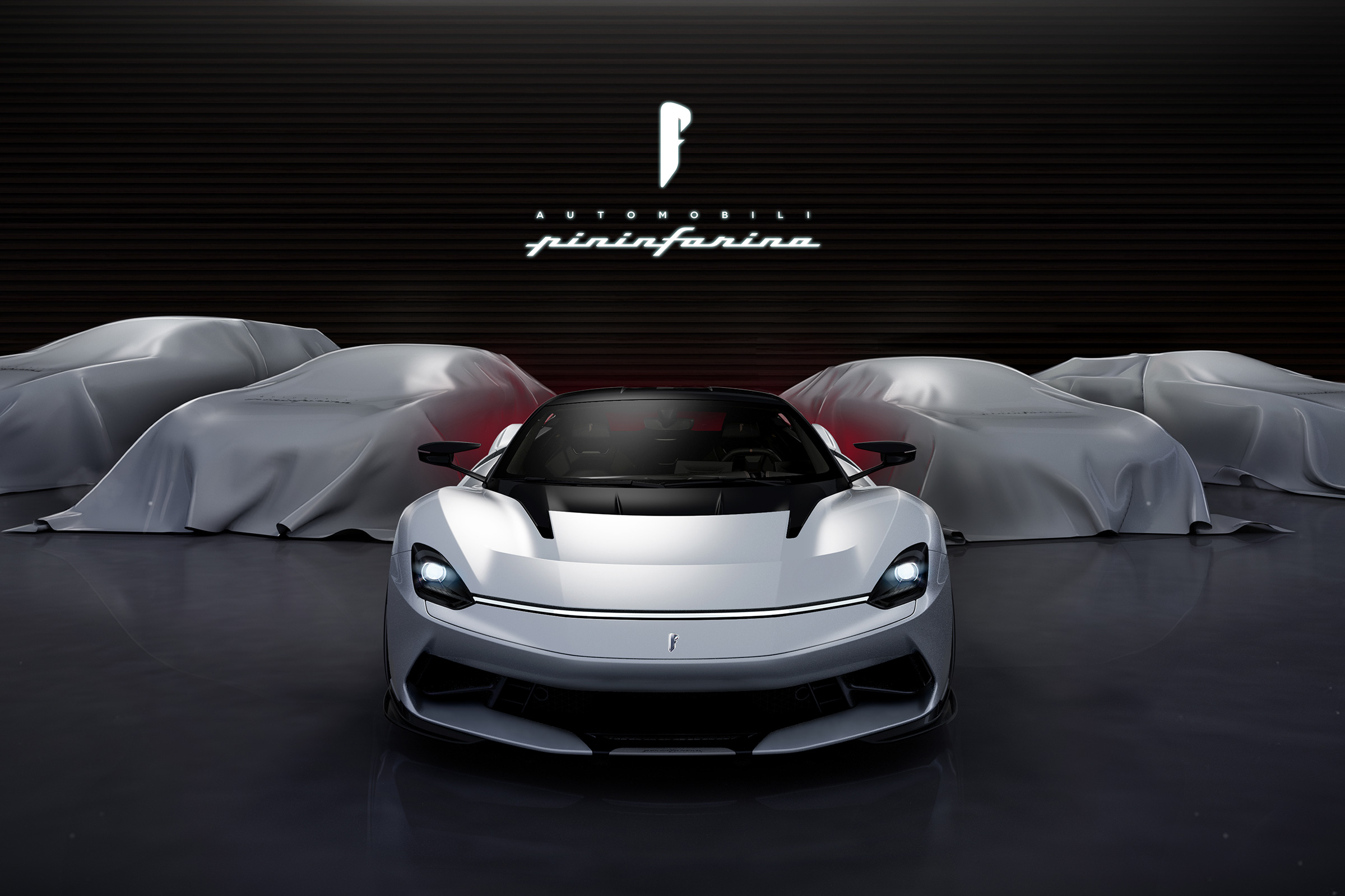 Automobili Pininfarina Pura Vision concept will be an allelectric