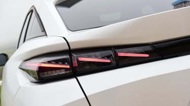 Peugeot 408 - tail light