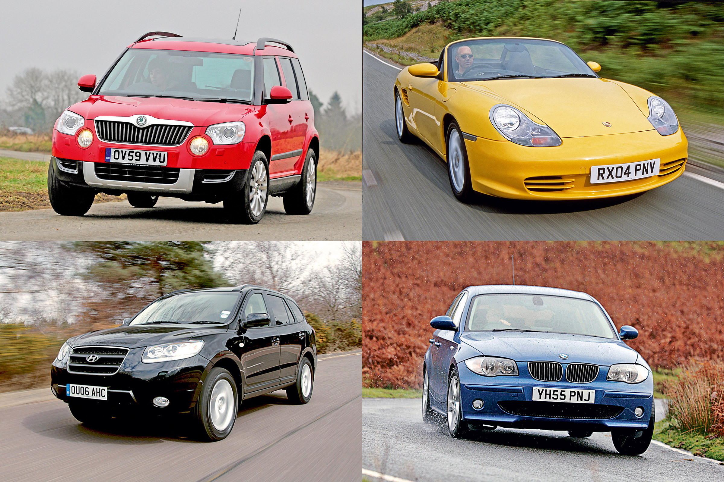 Best cars for £5,000 or less | Auto Express