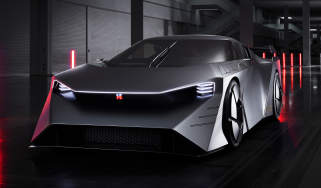 Nissan Hyper Force - front 3/4