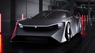 Nissan Hyper Force - front 3/4