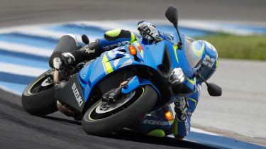 Suzuki GSX R1000 - Best superbikes