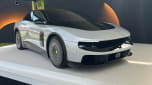Ferrari Luce at Le mans