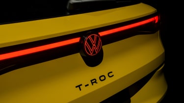 2025 Volkswagen T-Roc studio - 