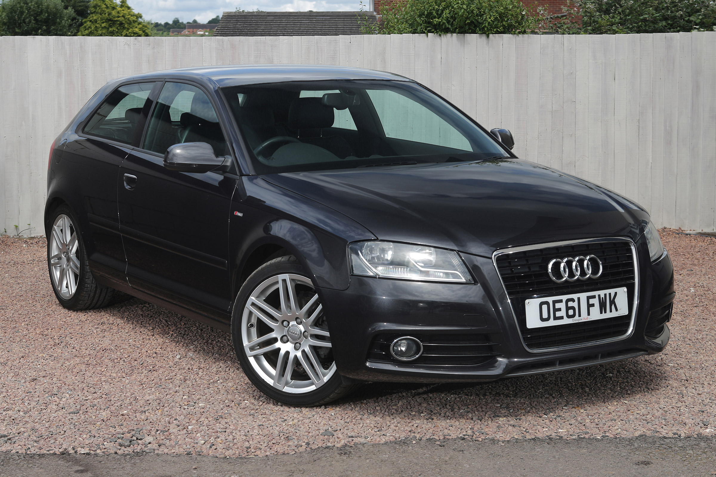 audi a3 2010 isofix