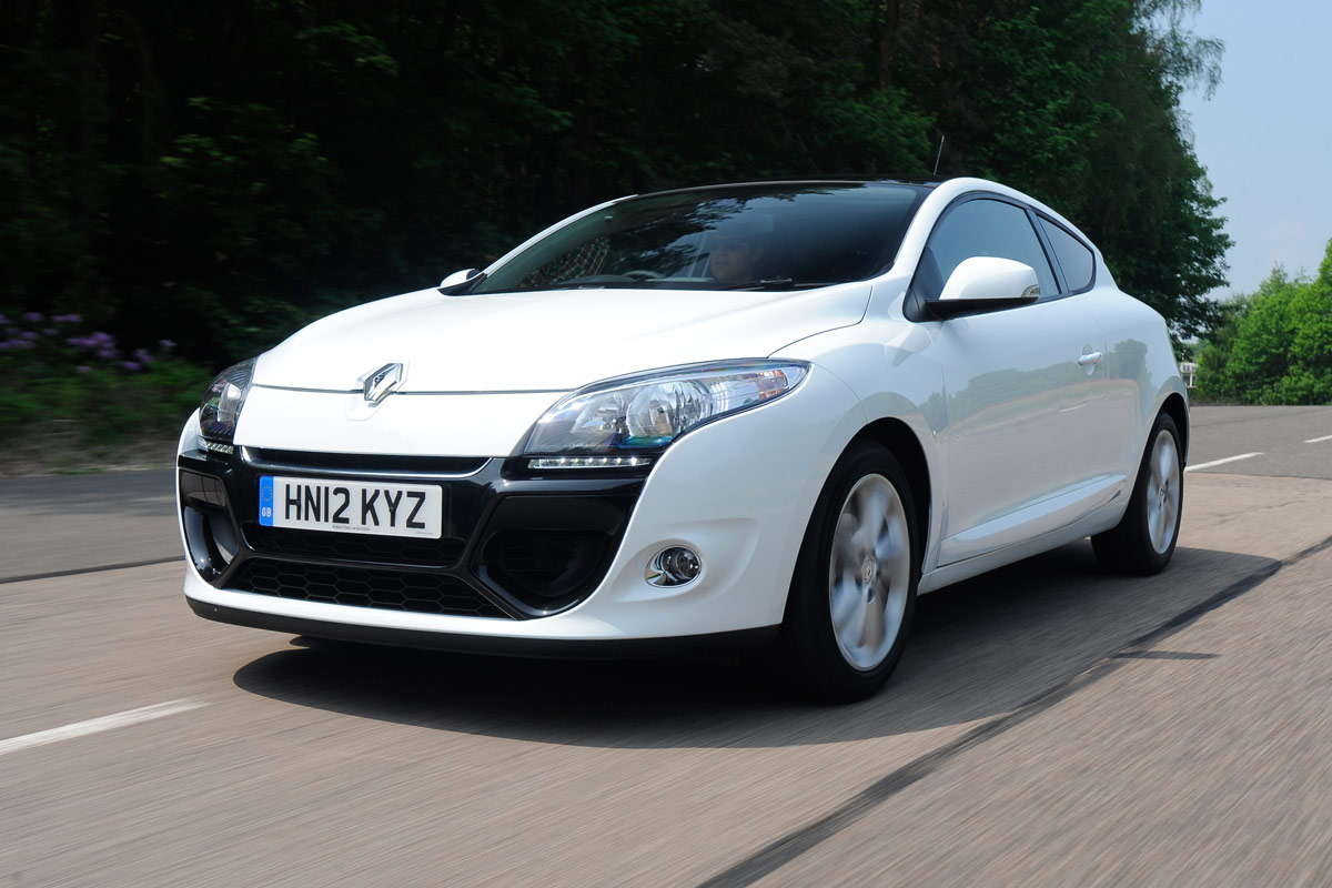 Renault Megane 1.2 TCE review Auto Express