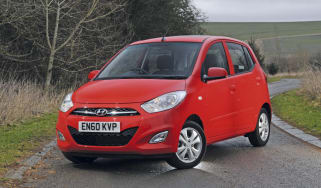 New Hyundai i10