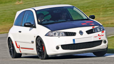 Renault Megane R26.R