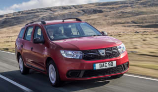 Dacia Logan MCV 2017