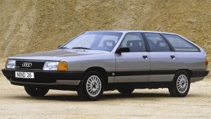 Best cars of the 80s: Audi 100