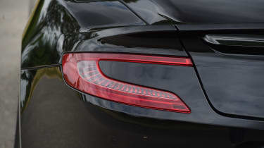 Aston Martin Vanquish S Volante - taillight