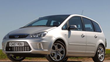 Ford C-Max 2.0 TDCi Zetec