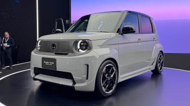 Honda Super-N - front 3/4 Jordan Katsianis