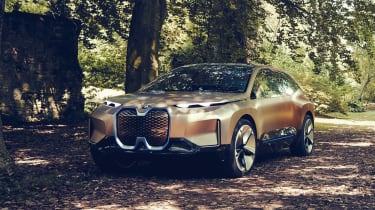 BMW Vision iNEXT concept - front static