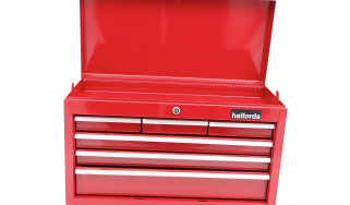 Halfords 6-Drawer Chest