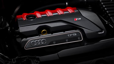 Audi RS Q3 - engine