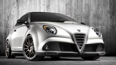 Alfa MiTo GTA