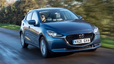 Mazda 2 Review, For Sale, Colours, Interior, Specs & News