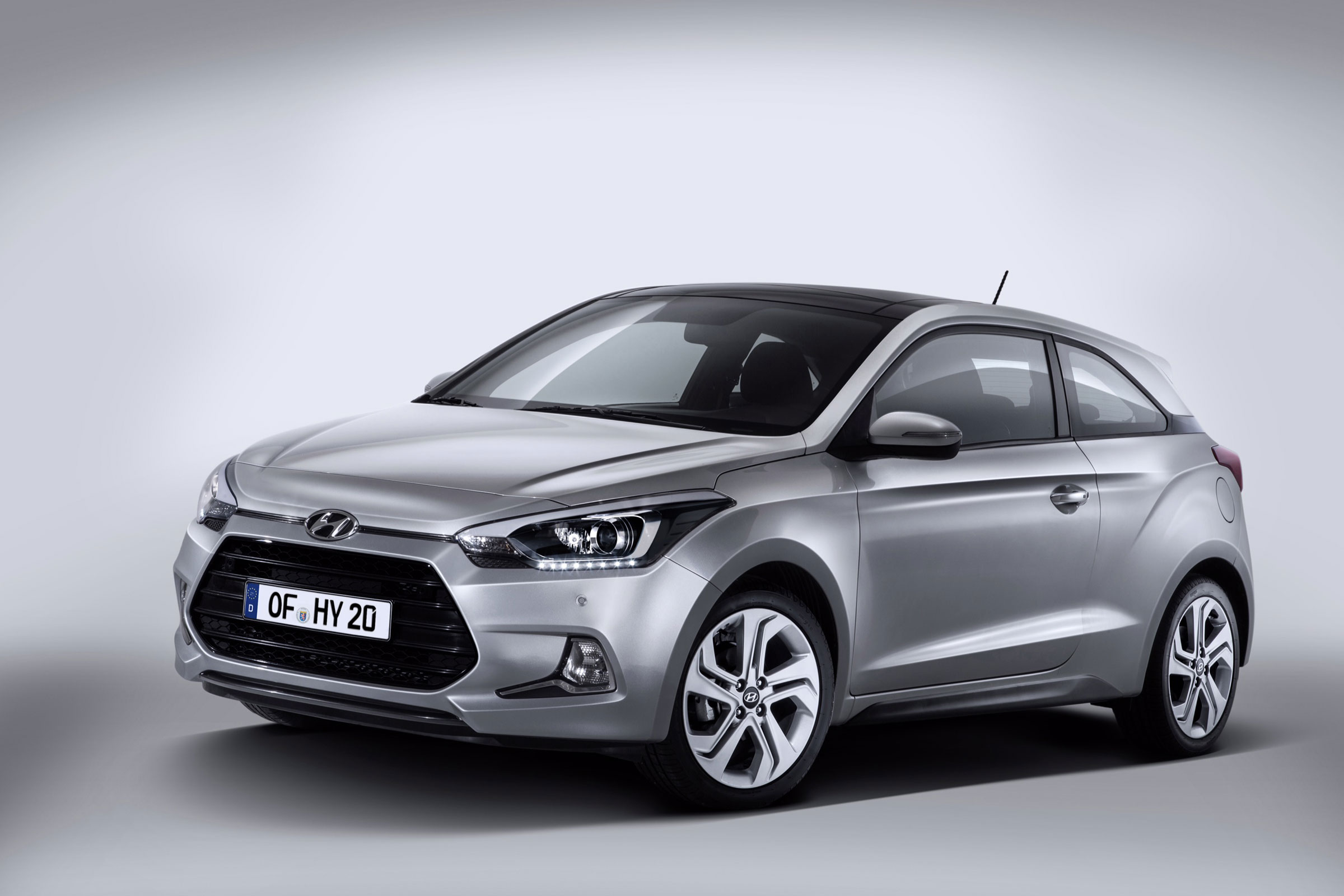 New Hyundai i20 Coupe brings added sporty flavour Auto Express