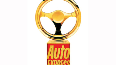 golden steering wheel award GSW