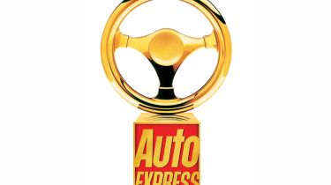 golden steering wheel award GSW