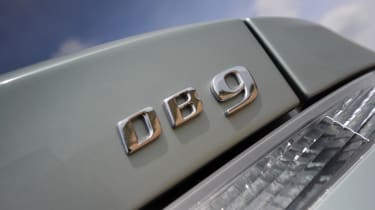 Used Aston Martin DB9 - DB9 badge