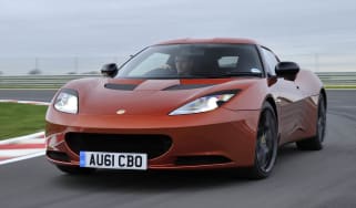 Lotus Evora S IPS