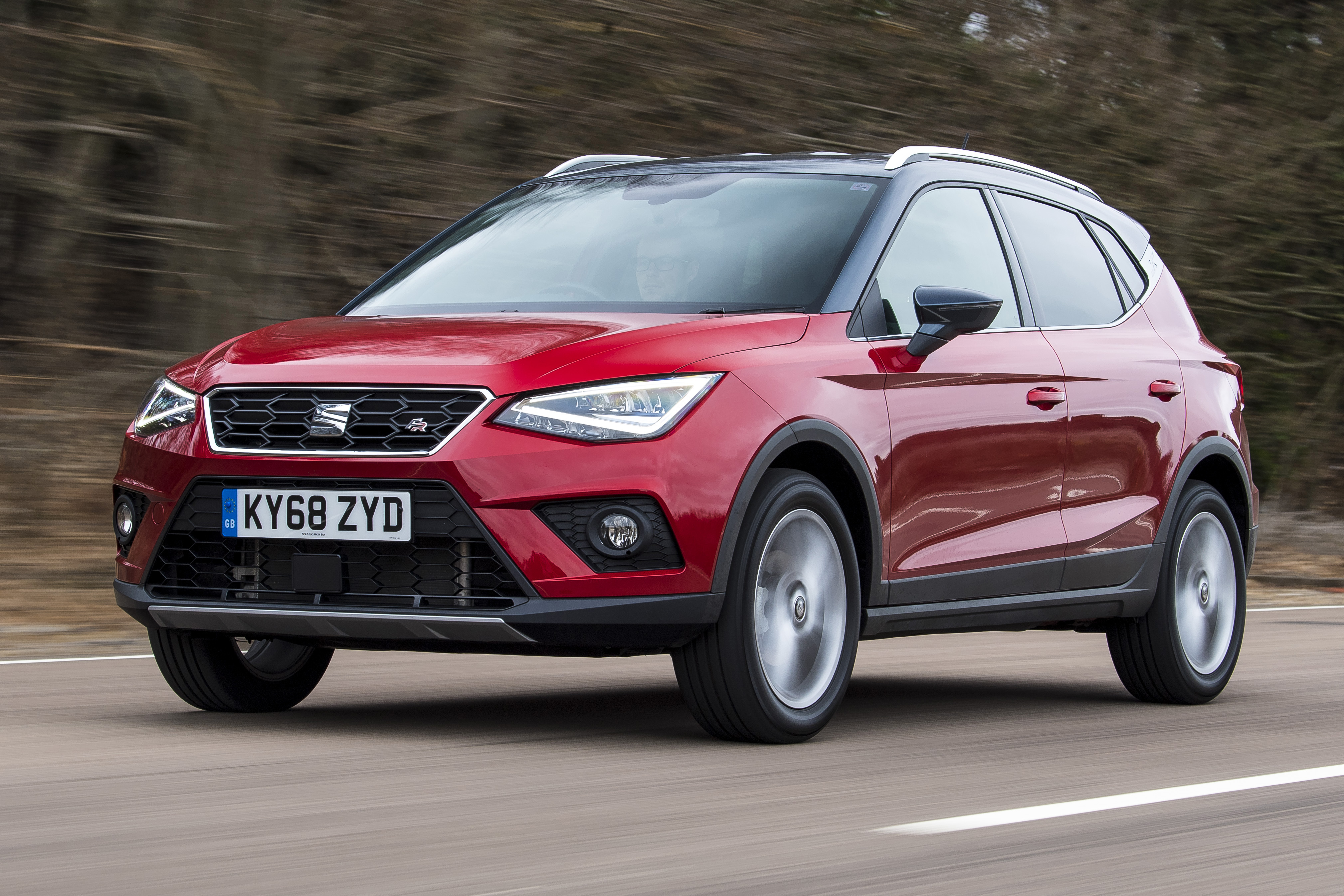 SEAT Arona Best Crossovers And Small SUVs Auto Express