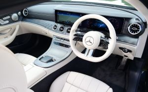 Mercedes E 220 d Coupe 2021