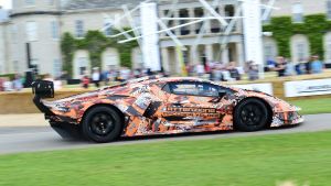 Goodwood Festival of Speed 2021 - Lamborghini