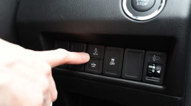 Suzuki Baleno long-term review - extra controls