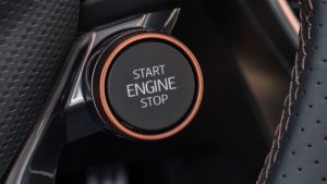 Cupra Formentor e-Hybrid - start/stop
