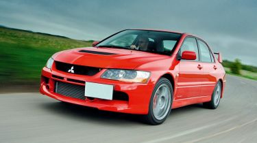 Mitsubishi Lancer Evolution IX 300