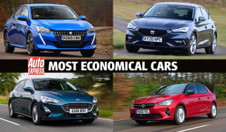 Most economical cars