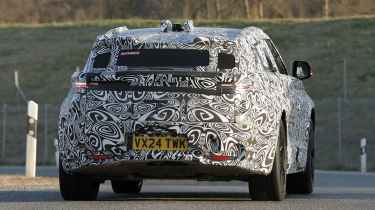 Range Rover Velar EV - spyshot 4