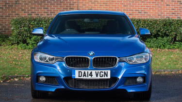 Used BMW 3 Series - full front