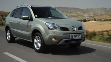 The Best New Renault Koleos Deals Auto Express