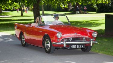 Sunbeam Alpine