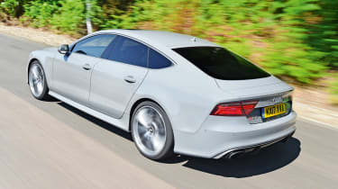 Audi RS7 Performance - rear