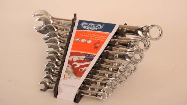 Draper Expert 12 Piece Hi-Torq