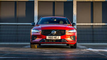 Volvo V60 - front static