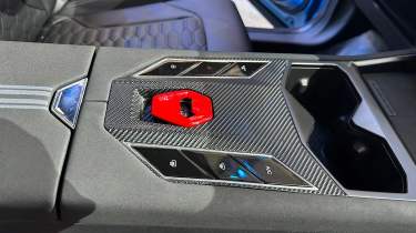 Omoda 4 - reveal interior details