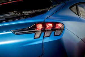 Ford Mustang Mach-E - rear lights